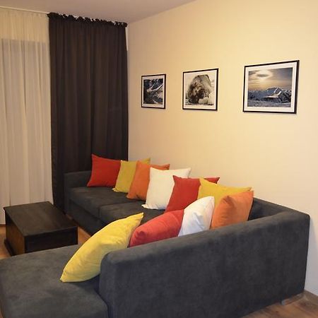 New Gudauri 3 Apartment Eksteriør billede