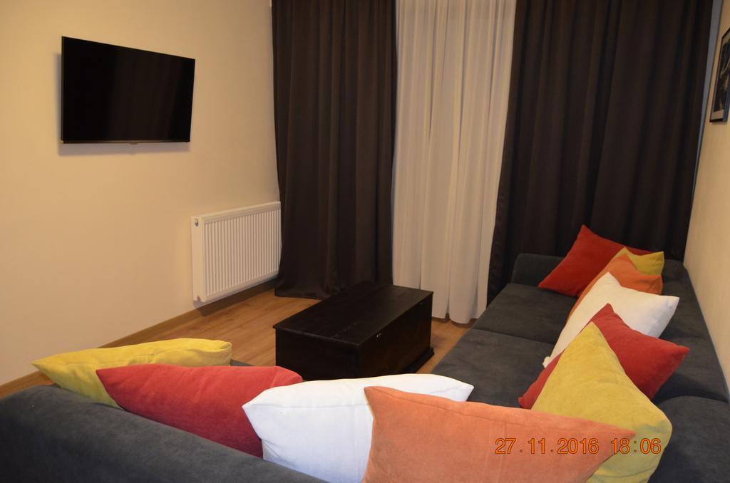 New Gudauri 3 Apartment Eksteriør billede