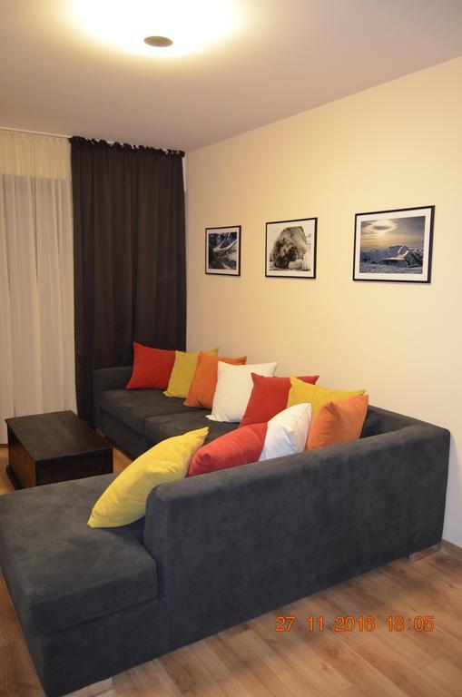 New Gudauri 3 Apartment Eksteriør billede