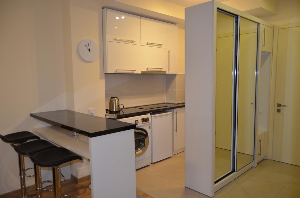 New Gudauri 3 Apartment Eksteriør billede